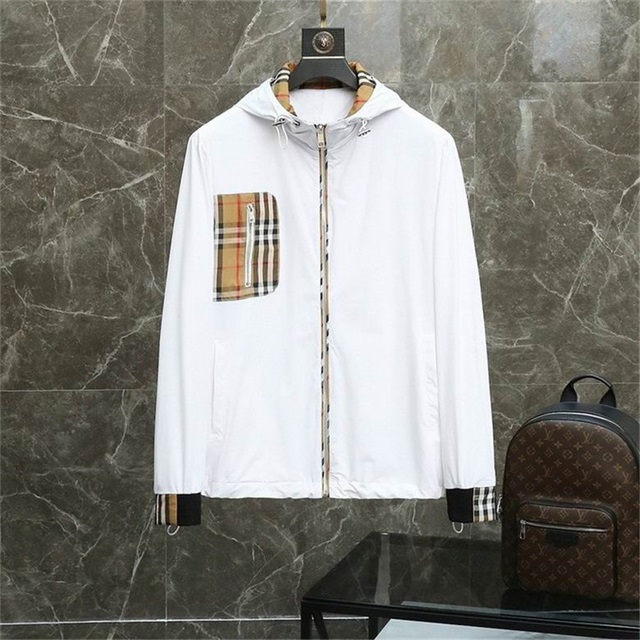 Burberry Jacket m-3xl-011